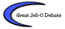 What's your opinion on the Great Jell-O Debate?