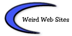 ColdBlooded's Collection of Weird Web Sites